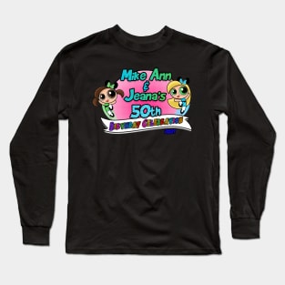 CELEBRATE 2 Long Sleeve T-Shirt